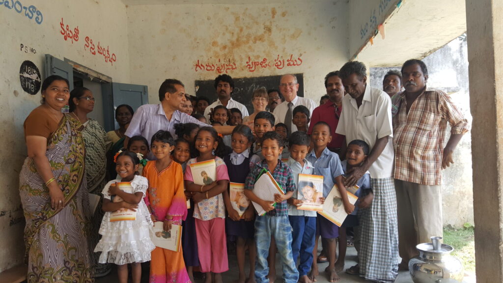 Youth and Children Welfare Program