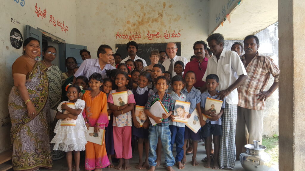 Supporting Orphanage Children