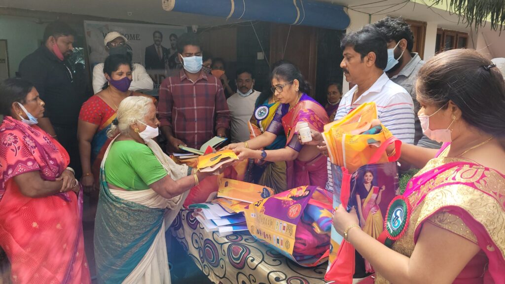 Social Welfare Programs