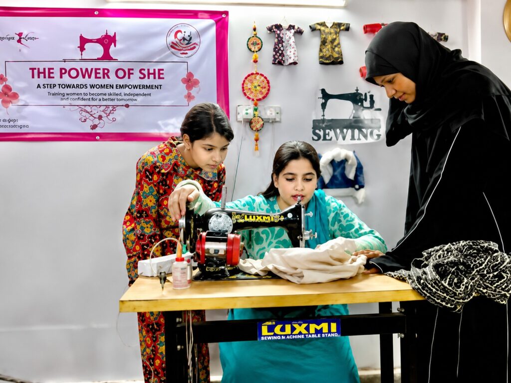 Women Empowerment Programs